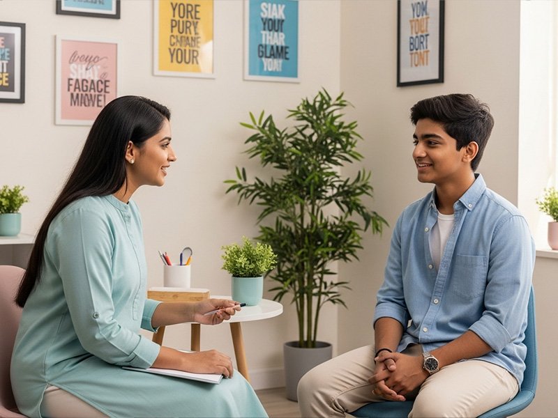 Adolescent Counselling