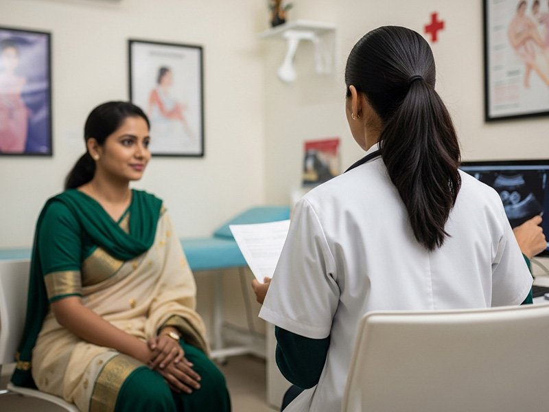 Gynaecology Problems