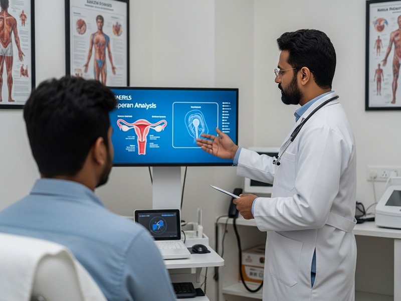 Male Infertility And Treatment