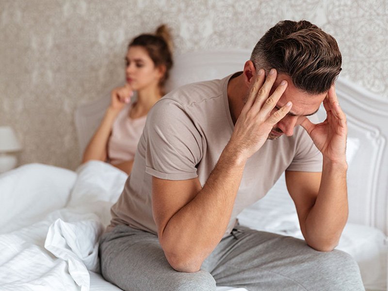 Male Sexual Health Problems